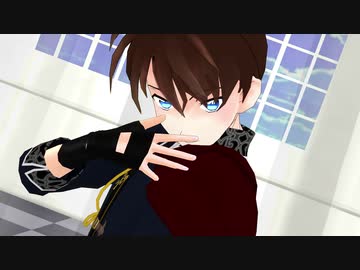 【MMDコナン】Gimme×Gimme【工藤新一】