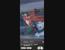ウマ娘　URAファイナルズ準決勝　サイレンススズカ