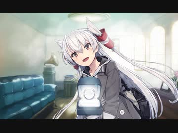 【艦これ】天津風ケッコンムービー【お出掛けmode】