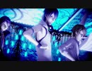 【にじさんじMMD】シニカルナイトプラン【夢加剣叶葛】