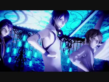 【にじさんじMMD】シニカルナイトプラン【夢加剣叶葛】