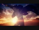 ねぇ今なんで格好良く羽織ったの？