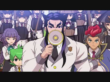 妖怪学園Y Nとの遭遇 （妖怪ウォッチJam）　第58話「壮絶なるハイ＆ロー対決 関ケ原の合戦」