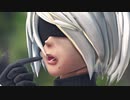 【MMD】シニカルナイトプラン【NieR:Automata】
