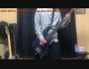 【弾いてみた】MAN WITH A MISSION「database feat.TAKUMA(10-FEET)」【HOGD】