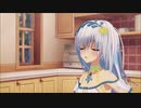 【花騎士MMD】シロタエギクはケーキやさんになりたいようです【MAD_PV】