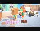 【あつまれどうぶつの森】のんびり　オシアシスフニ島　生活８４日目