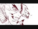 【鬼滅の刃】煉獄さんでファルコ【手描き】