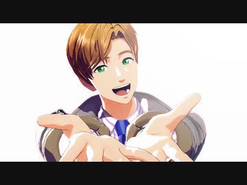 【モデル配布あり】リバースユニバース【MMDバディミ】