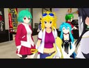 【VRChat】MUGEN勢忘年会記念動画