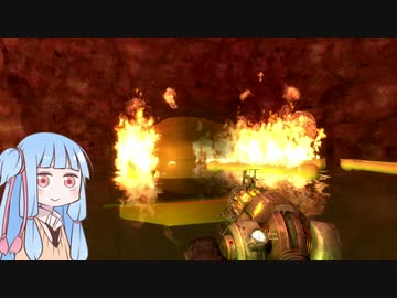 【VOICEROID】琴葉葵がお姉ちゃんの体を弄くり倒す話【GMOD】