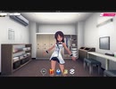 【アリス・ギア・アイギス】CUE-001使用時特殊モーション集