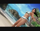 【DoaX3F】フォトパラダイス (改良型乳揺れテスト) 紅葉 03030311g