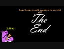 moop and dreadly treasure in bing bong island speedrun 2:56.050