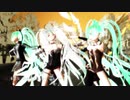 【MMD】自作ミクさんで妄想疾患■ガール【期間限定モデル・ステージ配布あり】