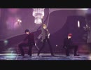 【ヒプマイMMD】ARBホスト組で妄想疾患■ガール【一郎/一二三/独歩】