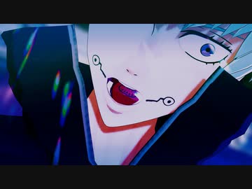 【MMD呪術廻戦】ゴーストルール／狗巻棘