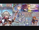 [FEH]神階英雄フレイヤ＆スカビオサAbyss 正月カムイ単騎クリア
