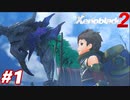 世の男たちを惑わしたヒロインたちがいるって聞きました！#1【ゼノブレイド2】
