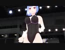 【MMD】Eazy Dance (Plump Bunny Syria-chan)【R-15】