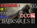 【ダークソウル2】生命初期値！裸！セスタス！ 覇者！DLC編Part5【ゆっくり実況】
