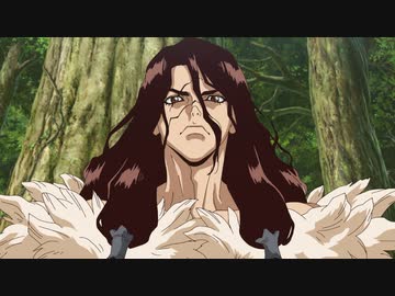 Dr.STONE STONE WARS（第2期）　第8話　ＦＩＮＡＬ ＢＡＴＴＬＥ