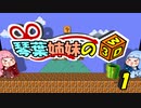 琴葉姉妹の3Dワールド解説 #1