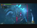 【MH3G】ラギアクルス希少種を初見ハンマーで狩る！