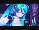 [初音ミク】テオ 【Project Diva MEGA39`s(switch)】