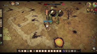 【Don't Starve Together】ナタクの新しいファッションを獲得しました