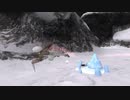 【FF11】片手刀WS・瞬をスローにしてみたやつ（ヒュームF編）