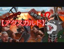 VケモPWの領界巡り　2【アクスガルド】