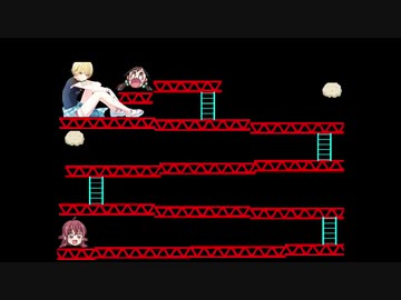 拉致されたちょこ先輩を救出する果穂ちゃん