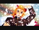 [鬼滅のMMD]煉獄杏寿郎＆猗窩座[他人の音がする]