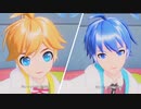 [レン・KAITO】テレカクシ思春期 【Project Diva MEGA39`s(switch)】