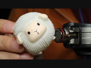 【ASMR】鳥肌が凄いプツプツハリネズミ耳かき【音フェチ】