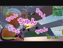 フォートナイト 春麗 を神エイムで倒す！　ストリートファイターの春麗を倒してビクロイか！？　終盤はストーム外で衝撃結末が待ち受けていた