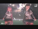 【ＭＭＤ艦これ】大淀＆明石　de　Gimme×Gimme（改変モデル1080P)
