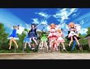 【東方MMD】妖精WAA!!!!
