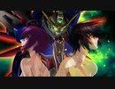【MAD】機動戦士ガンダムSEED DESTINY op風動画（再々編集版）
