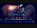 【MMD艦これ】URUSaaA愛【陽炎・不知火・黒潮】【60fps】