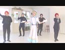 【歌ってみた】【踊ってみた】JEWEL STONE ♡ 鳴上嵐【あんスタ