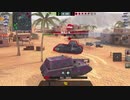 銀猫が行く！World_of_tanks_blitz [単発動画その4]