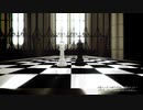 【MMDツイステ】チェックメイト【マレウス/レオナ】