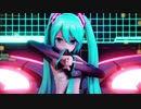 【MMD】どっと式初音ミク_V3 - Satisfaction