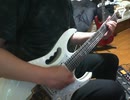 [Cover] Dream Theater - Metropolis by jontamasan