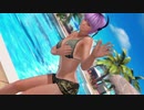 【DoaX3F】 着替え成功+失敗+中断(改良型乳揺れテスト) あやね 03031511g