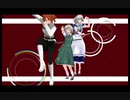 【MMD】FGOガチャメンバーでロキ踊ってみた