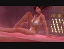 【DoaX3F】 ポールダンス こころ(改良型乳揺れテスト)  03031811g