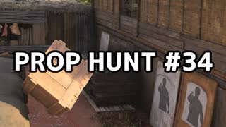 【実況】PROP HUNTを遊び尽くす #34【COD:BOCW】